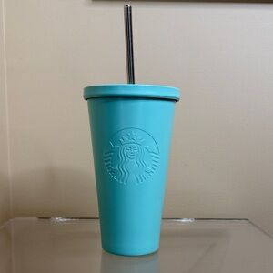 Starbucks Aqua Tumbler Base